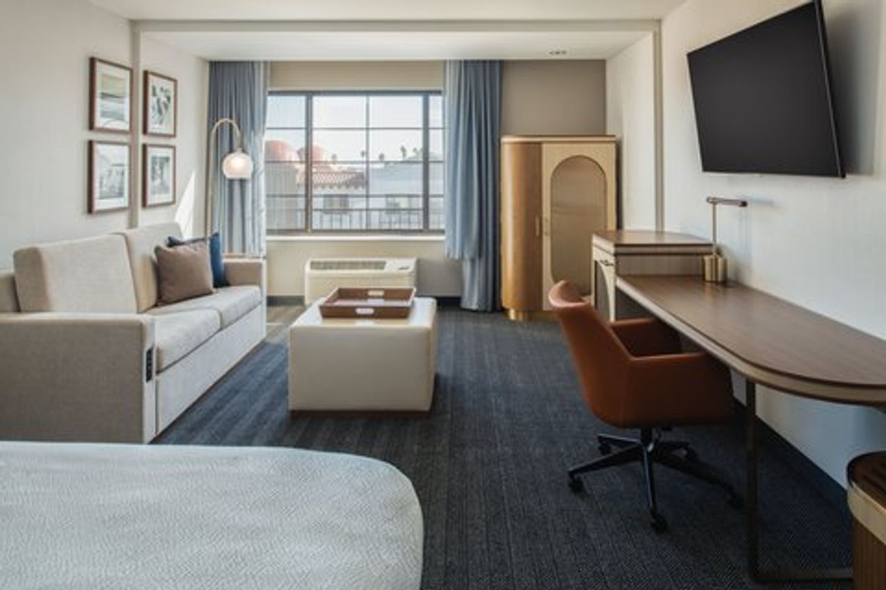 Photo of Courtyard Santa Cruz