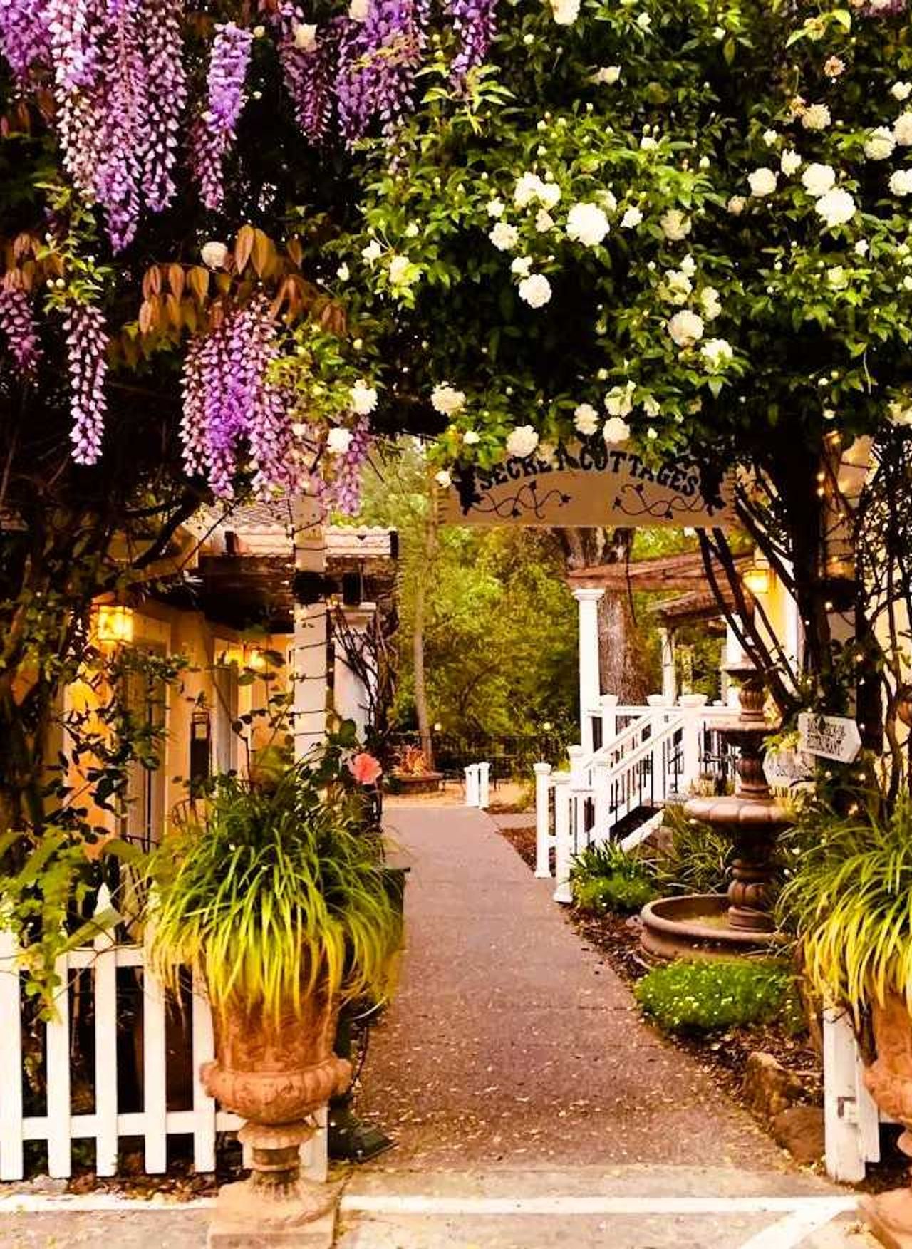 Glen Ellen Inn - Exterior