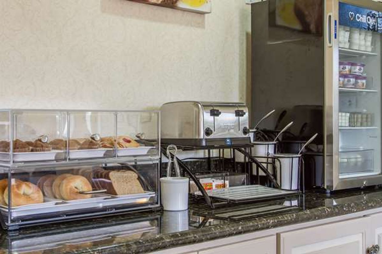 Photo of Comfort Inn Palo Alto