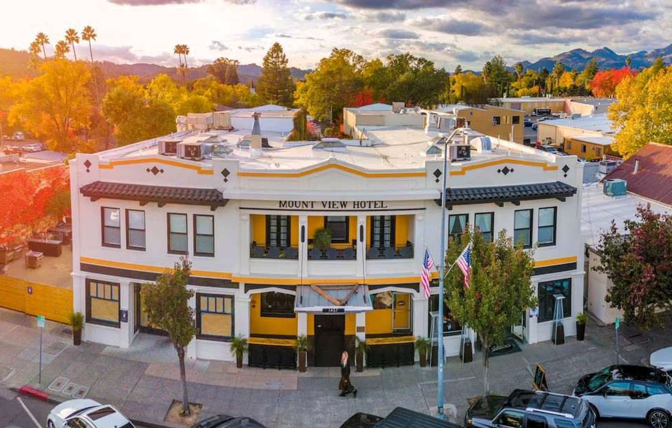 Mount View Hotel & Spa