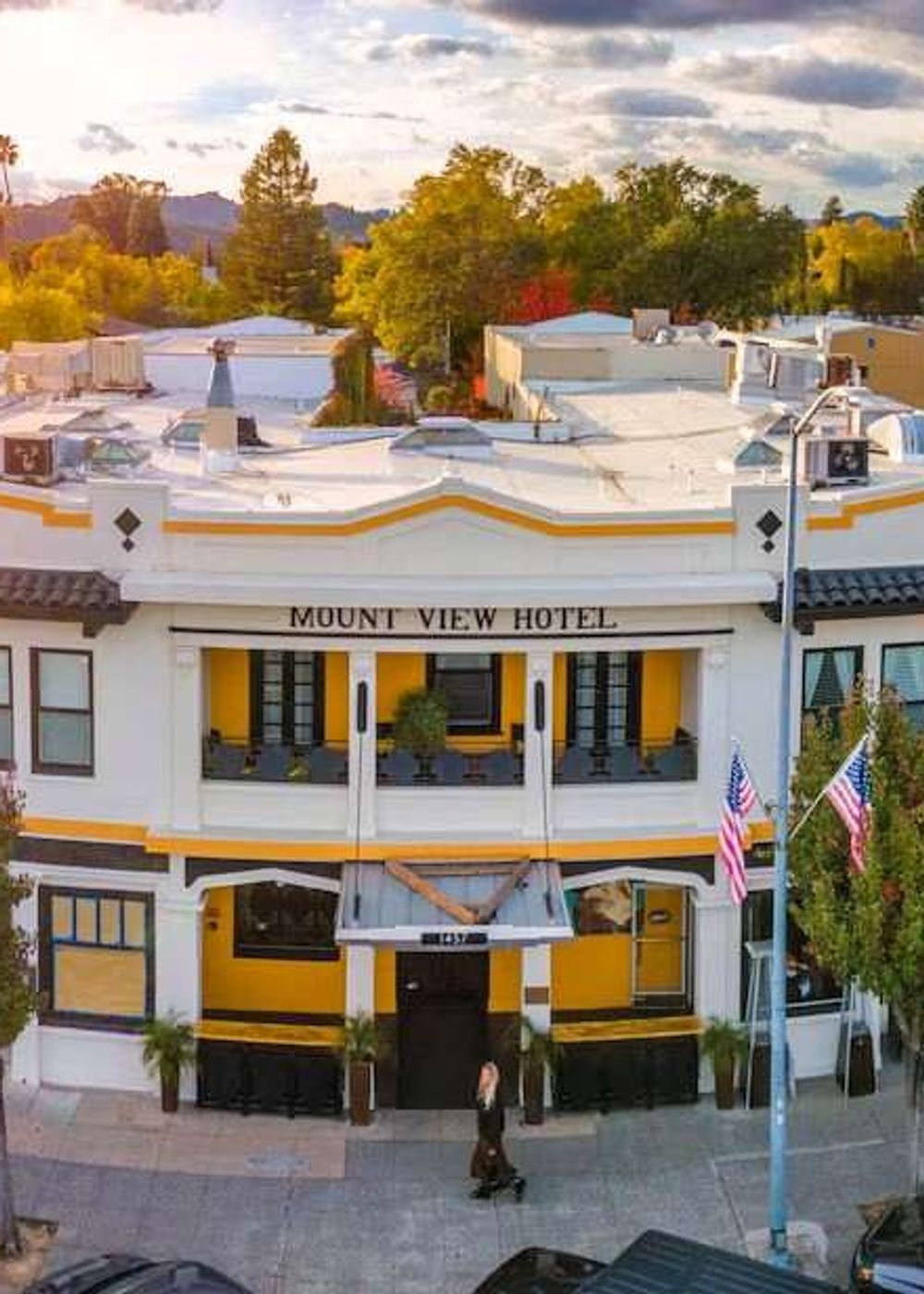 Mount View Hotel & Spa