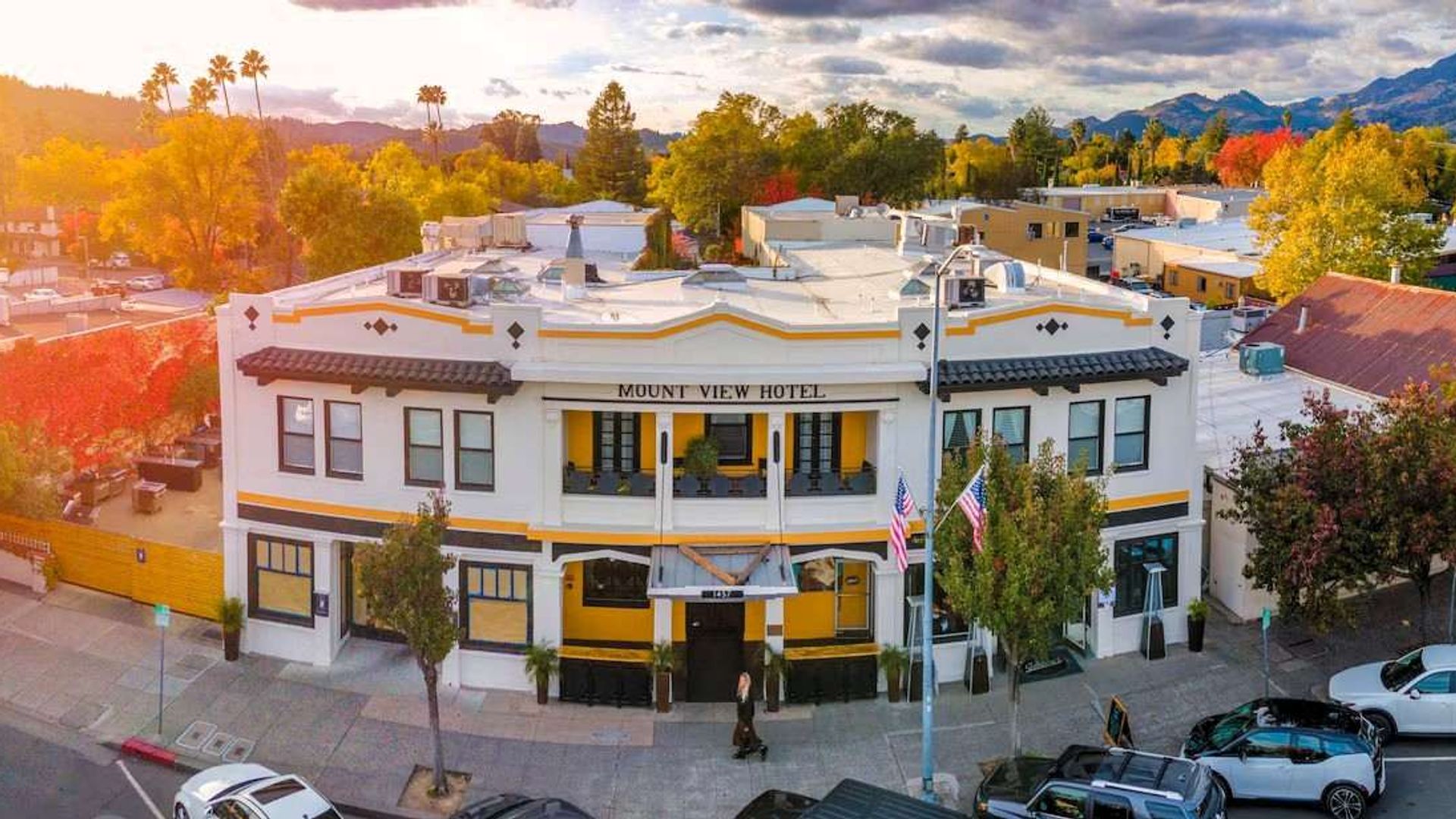 Mount View Hotel & Spa