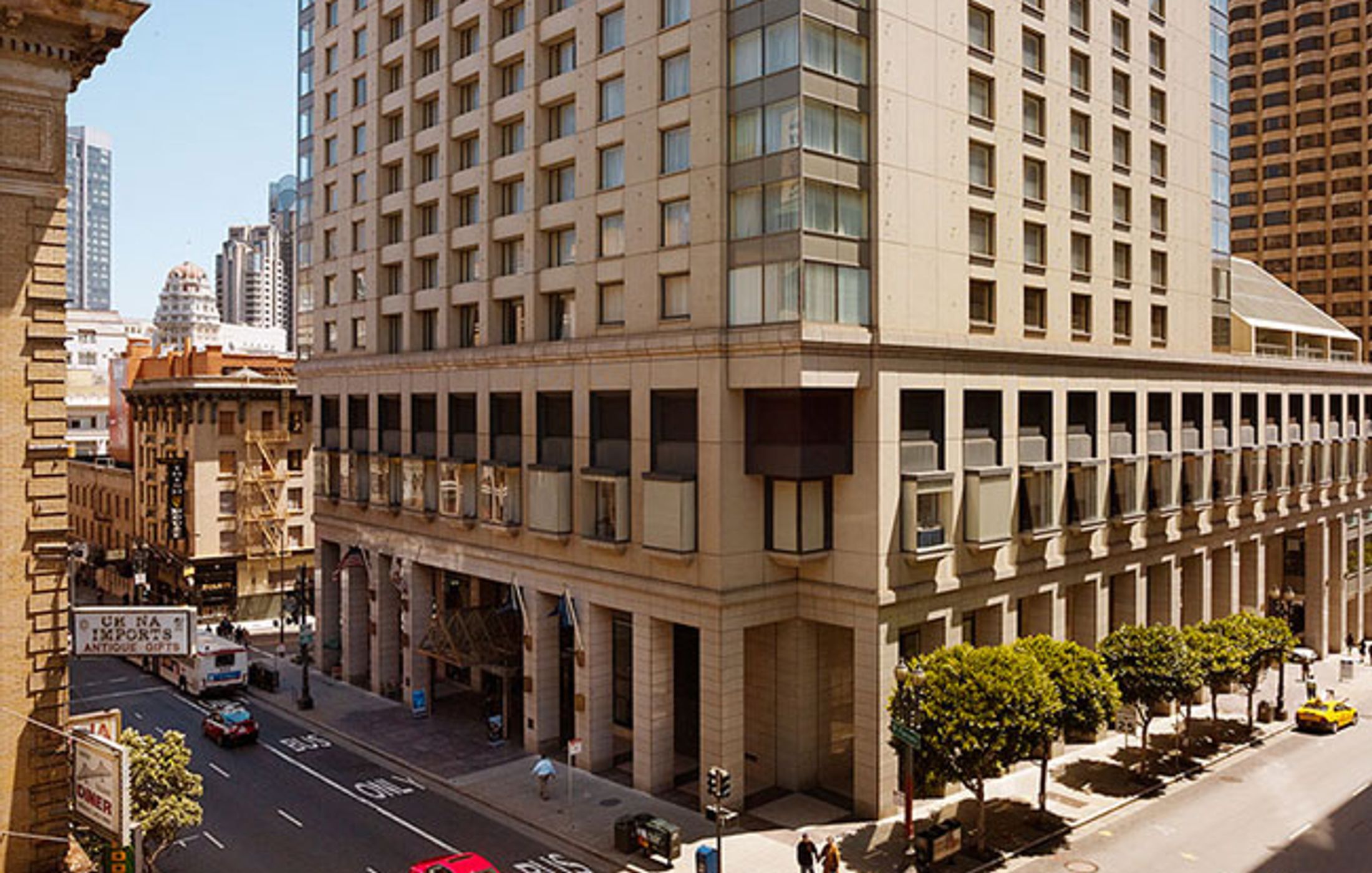 Hotel Nikko San Francisco