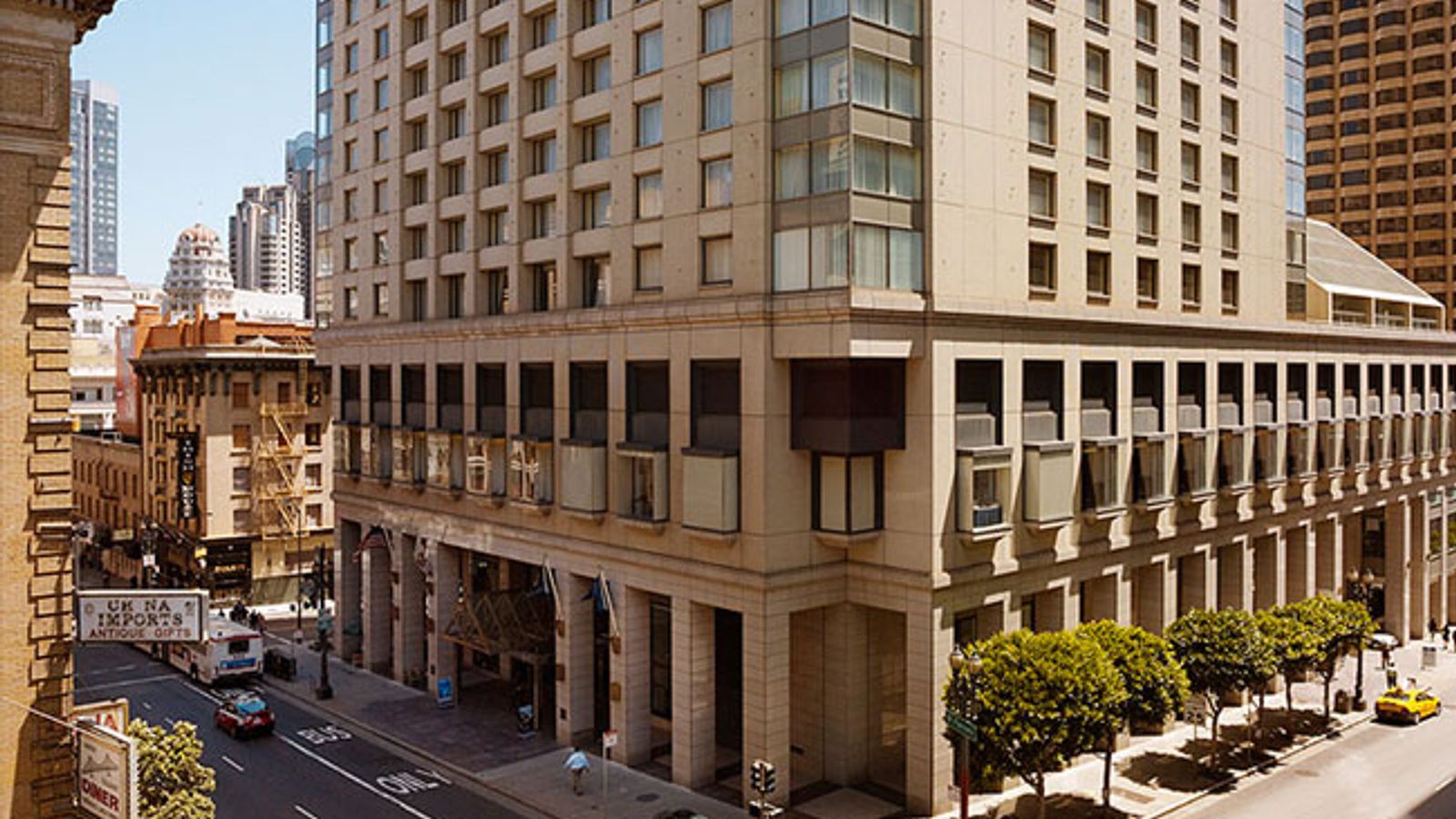 Hotel Nikko San Francisco