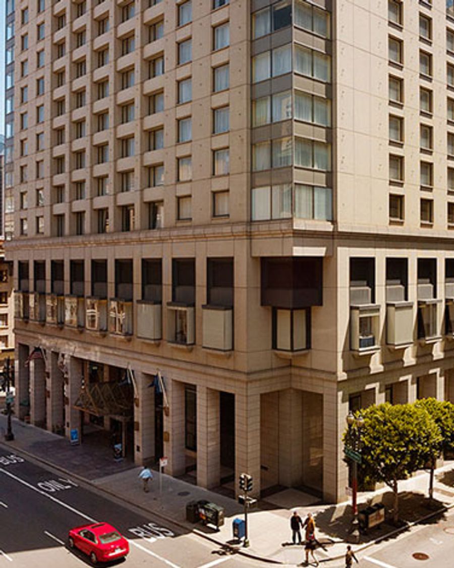 Hotel Nikko San Francisco