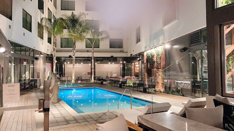 Photo of Shashi Hotel Mountain View Palo Alto