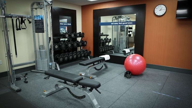 Photo of Hampton Inn Union City