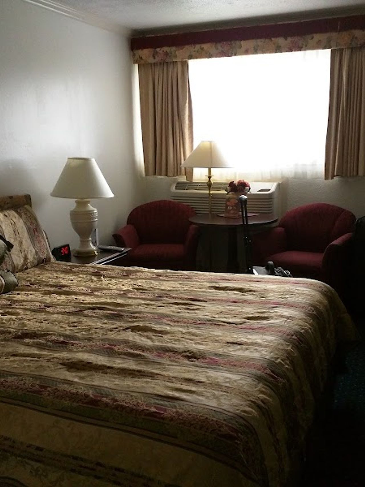 Photo of Stanford Motor Inn Palo Alto