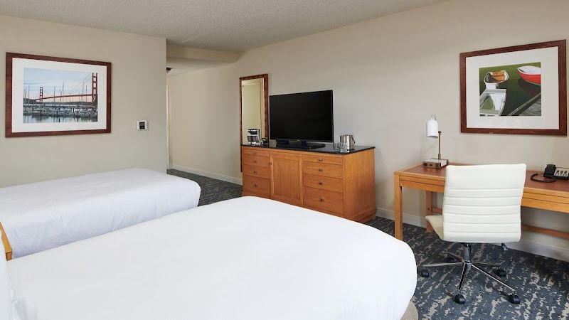 Photo of DoubleTree by Hilton Hotel Berkeley Marina