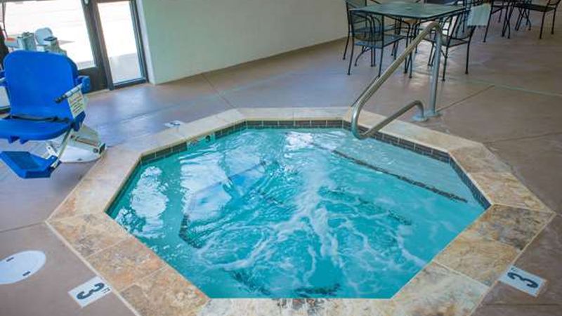 Photo of Comfort Suites Springfield RiverBend Medical - Hot Tub