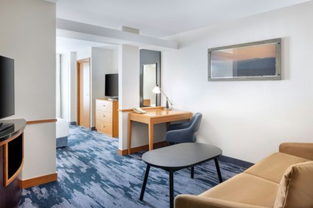 Photo of Fairfield Inn & Suites Turlock