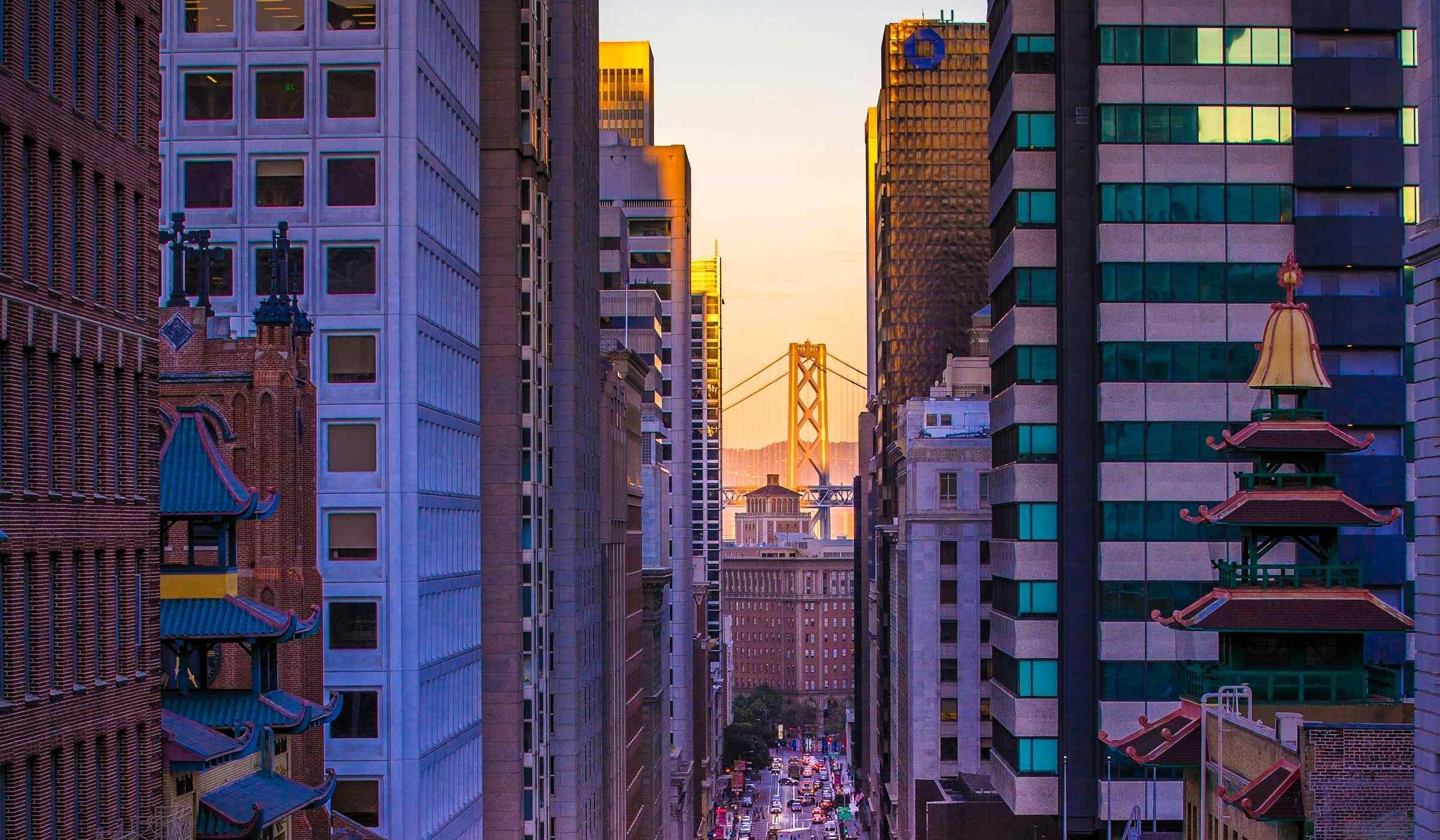 California Street, San Francisco, United States