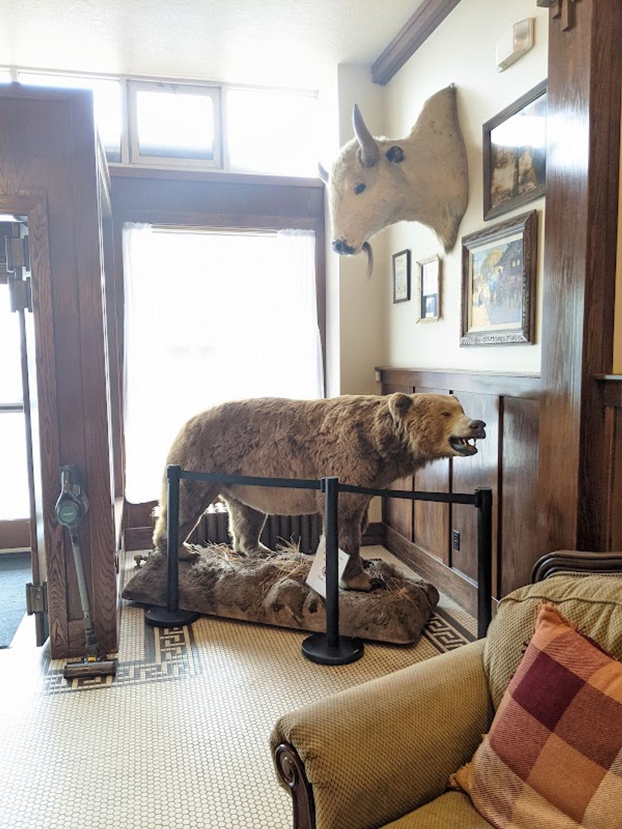 Photo of Historical Enders Building