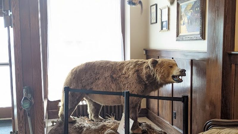 Photo of Historical Enders Building