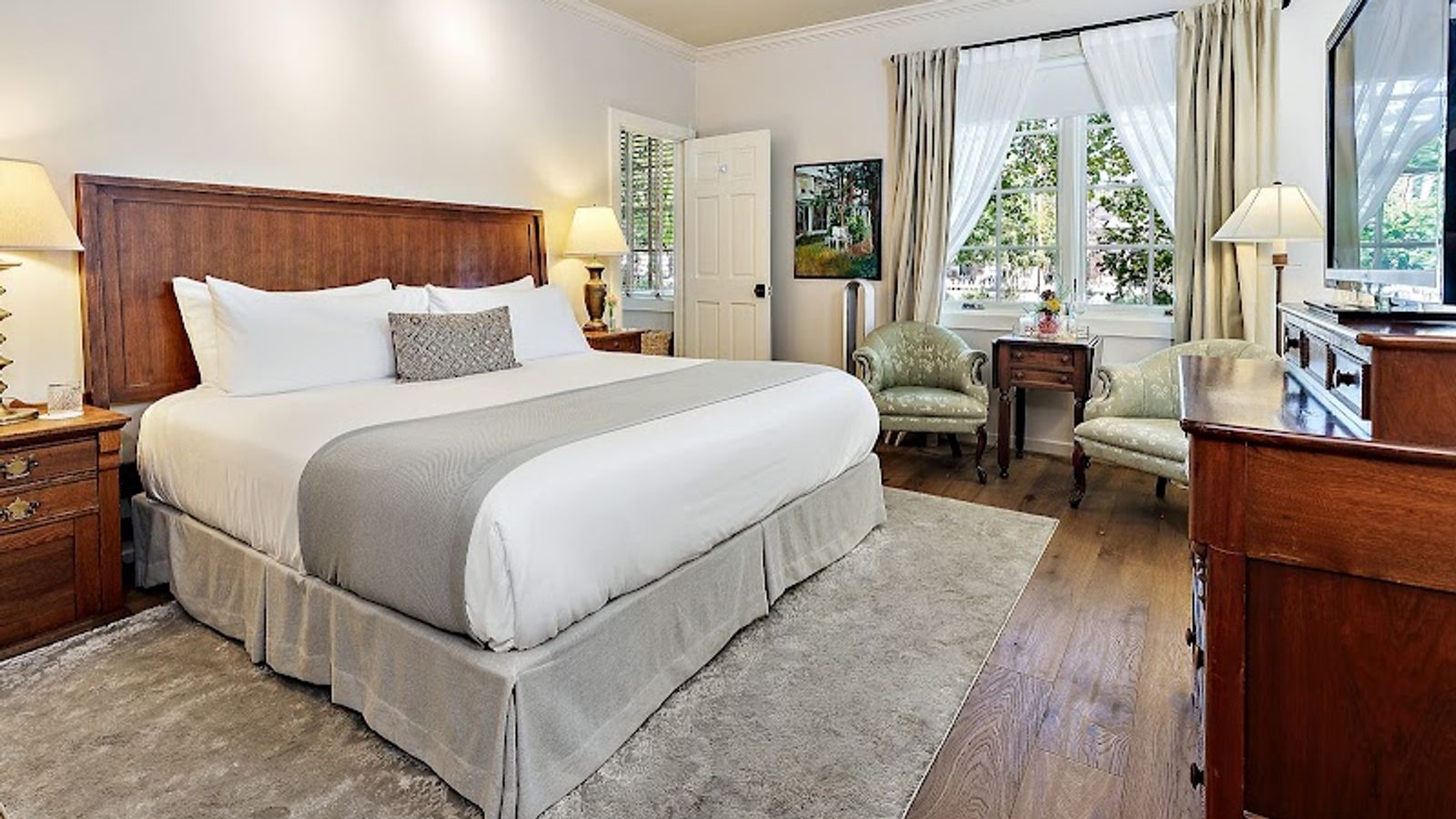 Photo of McCully House Inn