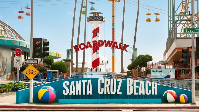 Photo of Torch Lite Inn Santa Cruz CA Hotel