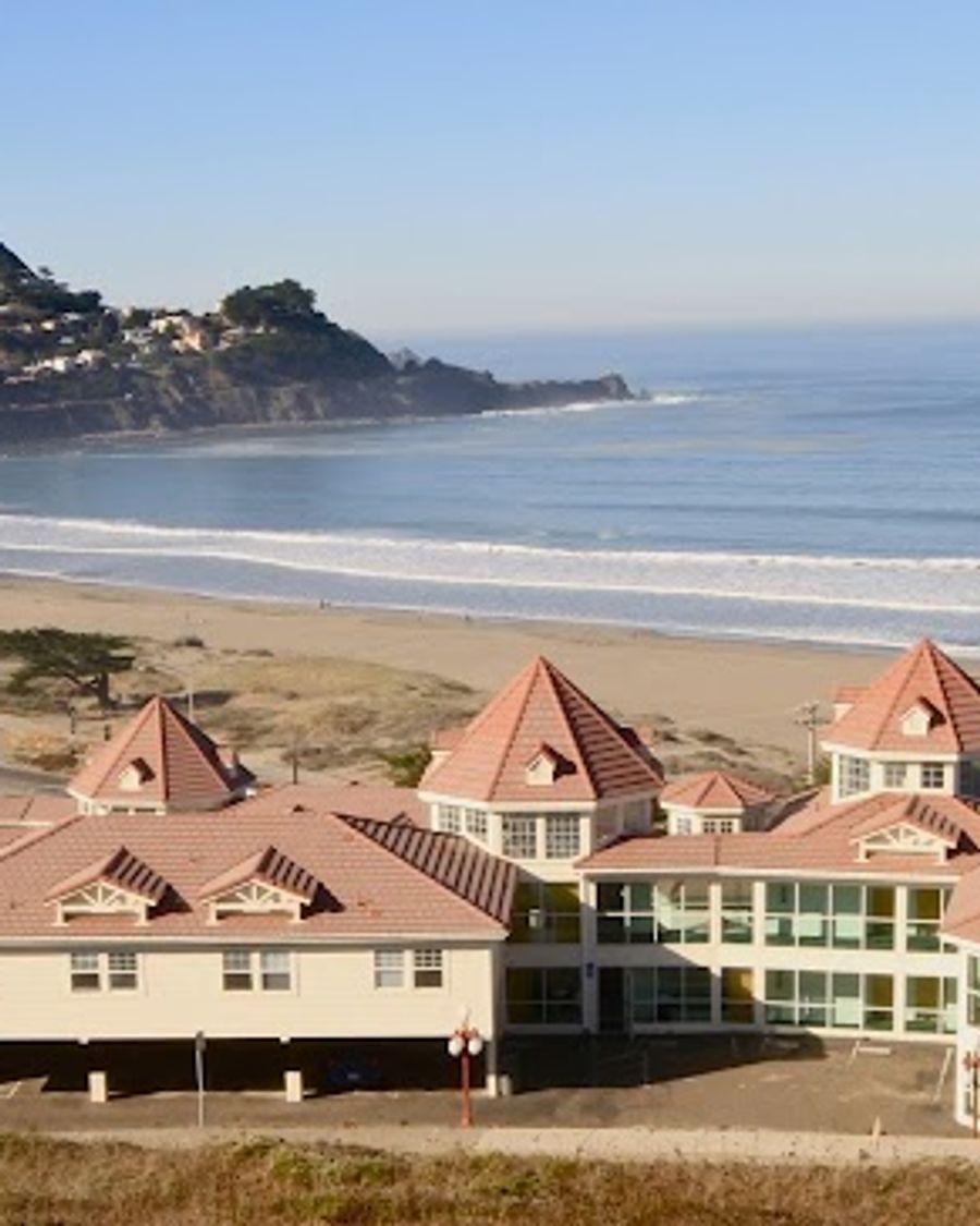 Pacifica Beach Hotel