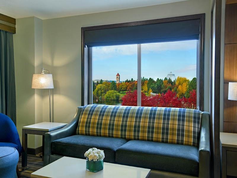 Photo of Oxford Suites Spokane