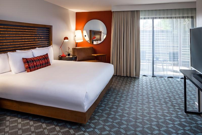 Photo of Chaminade Resort & Spa - Room, King Bed, Outdoor Patio