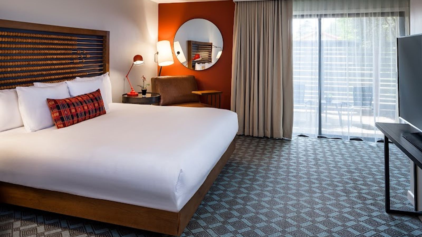 Photo of Chaminade Resort & Spa - Room, King Bed, Outdoor Patio