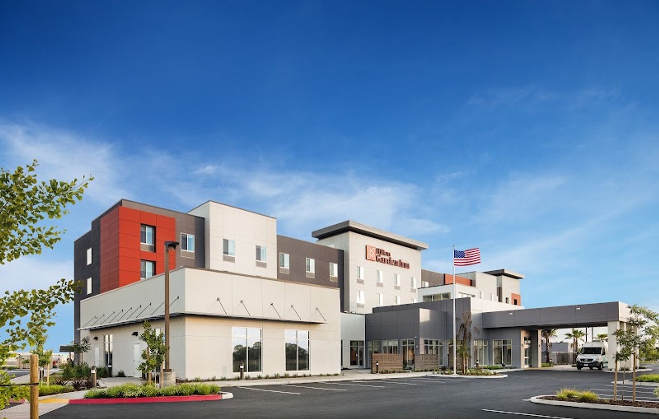 Hilton Garden Inn Sacramento Airport Natomas