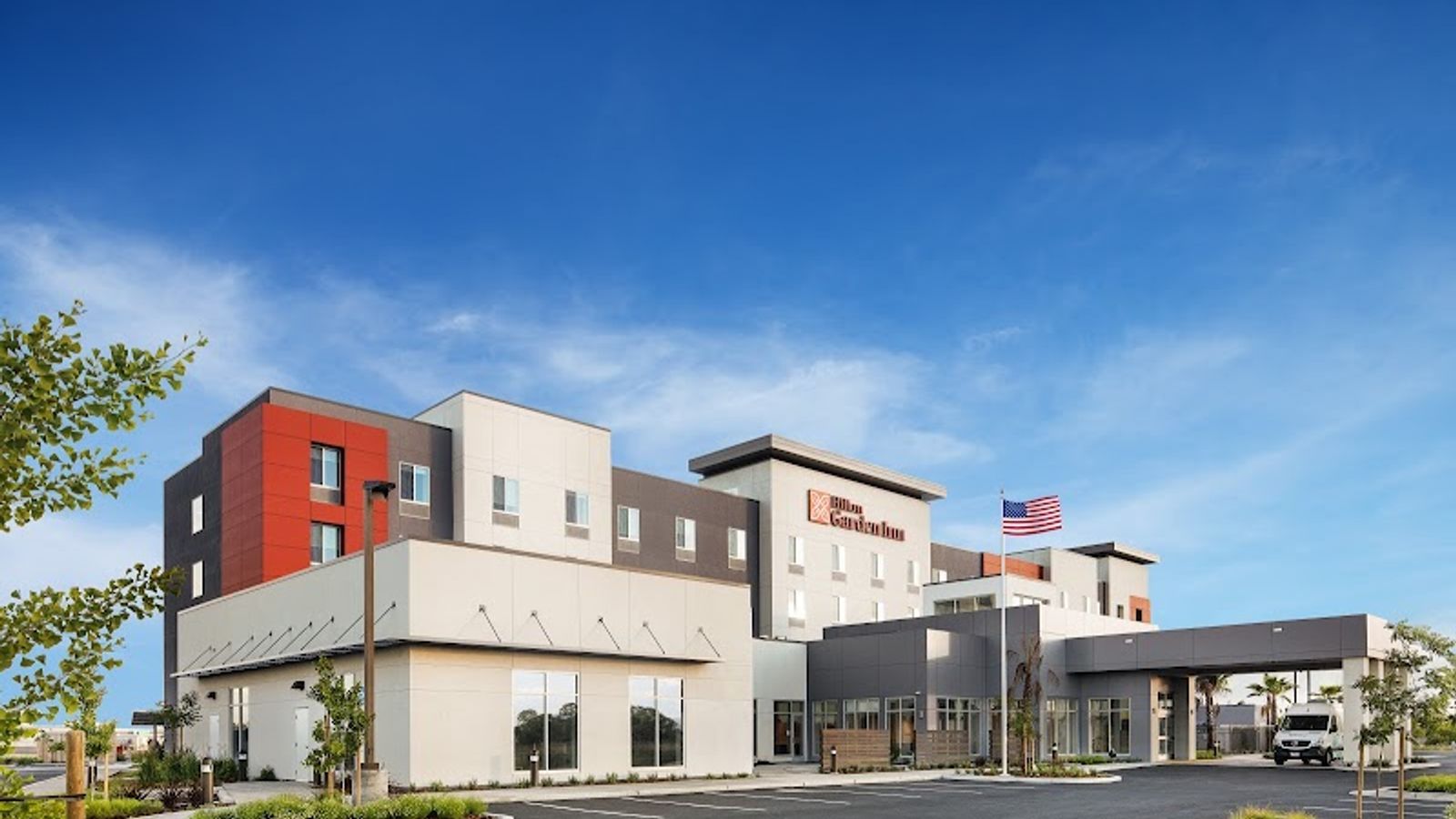 Hilton Garden Inn Sacramento Airport Natomas