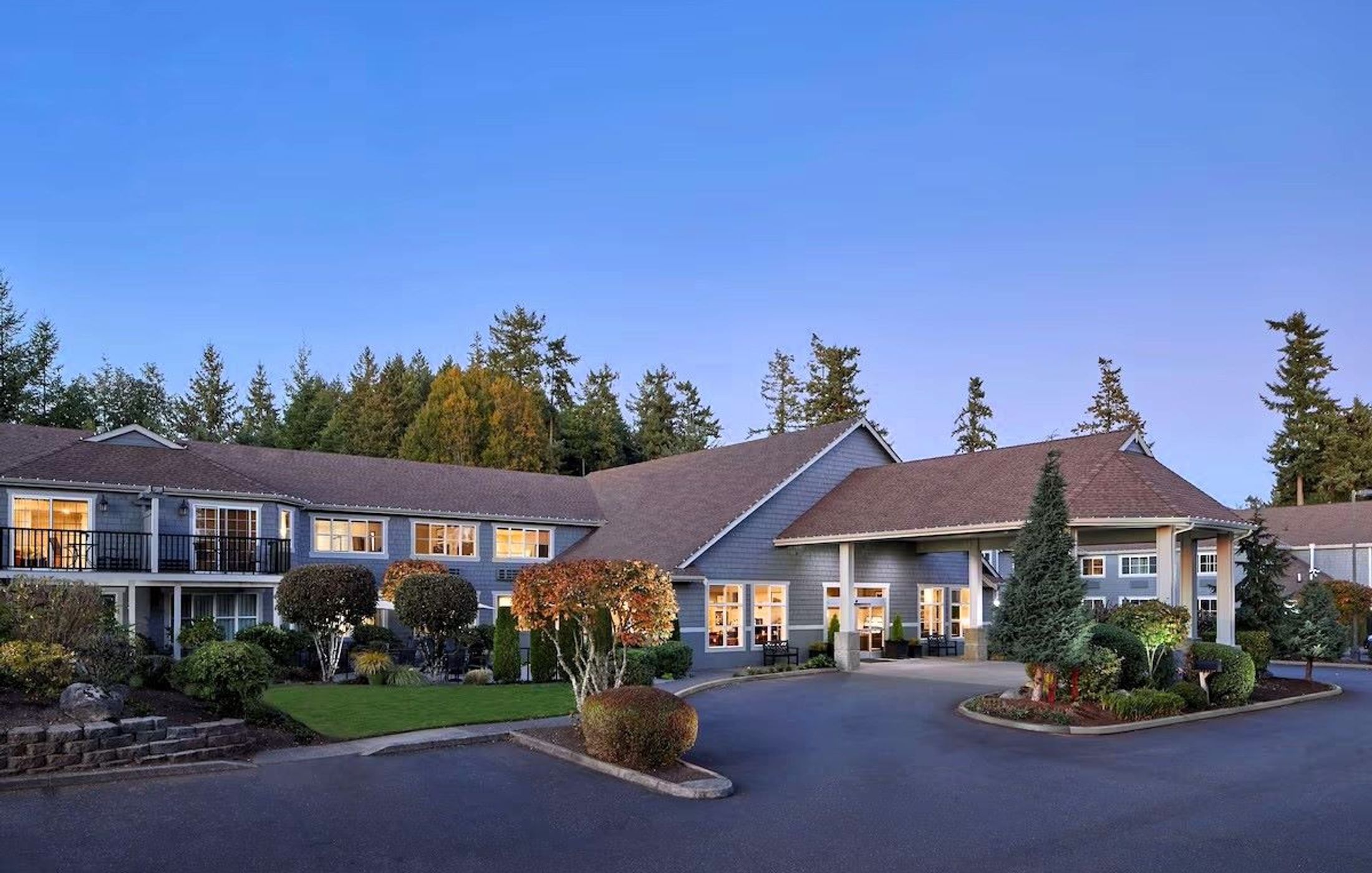 Best Western Wesley Inn & Suites