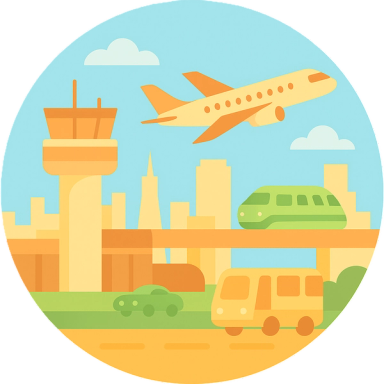 Easy Access & Connectivity