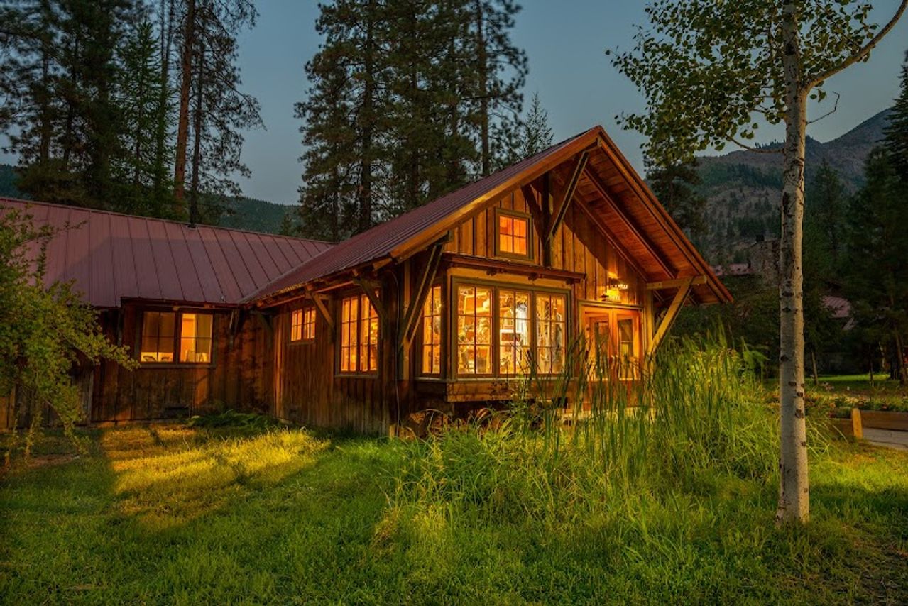 Photo of Sleeping Lady Mountain Resort & Spa - Exterior