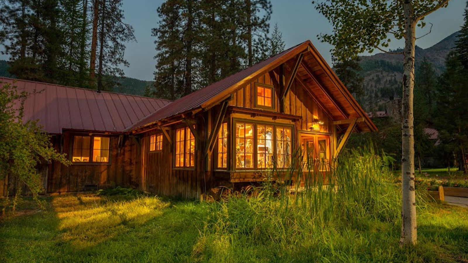 Photo of Sleeping Lady Mountain Resort & Spa - Exterior