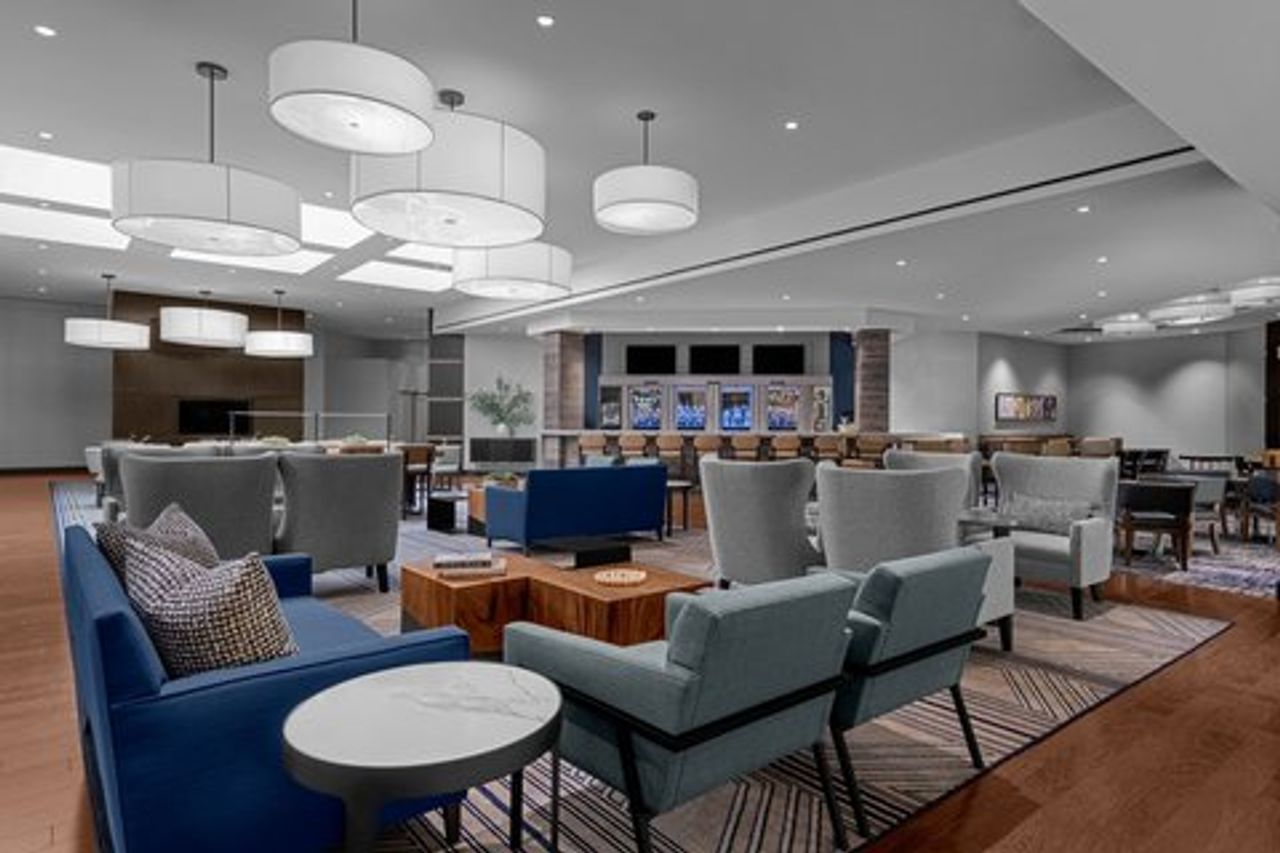 Photo of Pleasanton Marriott