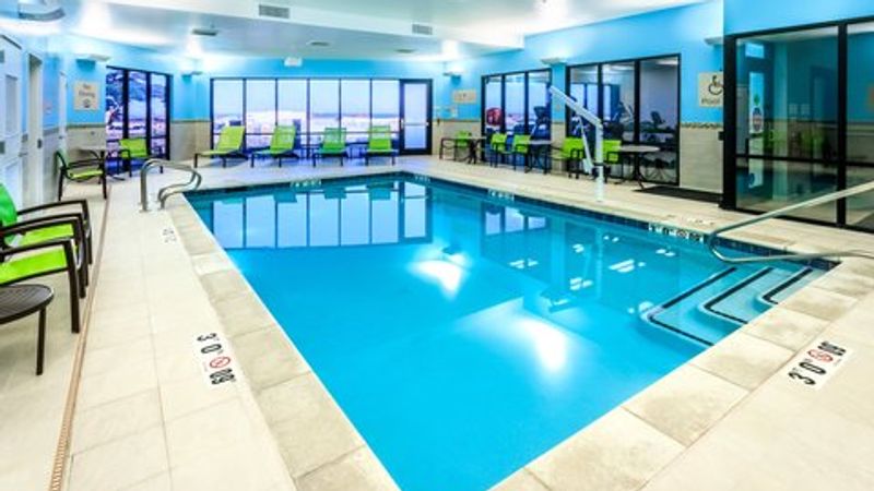 Photo of SpringHill Suites by Marriott The Dunes On Monterey Bay - Indoor Pool