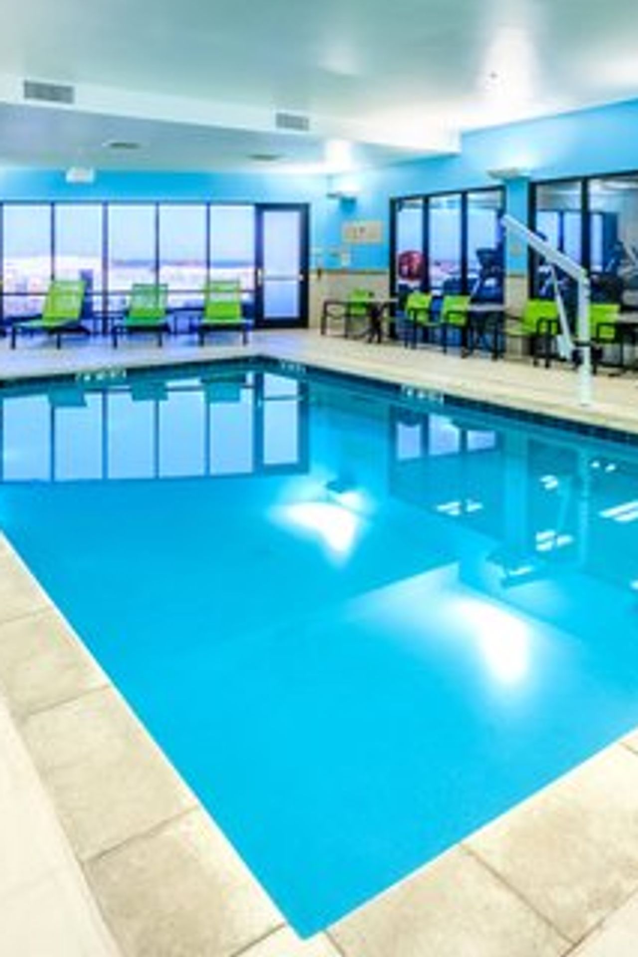 Photo of SpringHill Suites by Marriott The Dunes On Monterey Bay - Indoor Pool