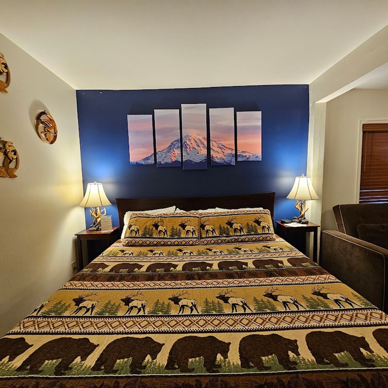 Photo of Alexander's Lodge At Mt Rainier