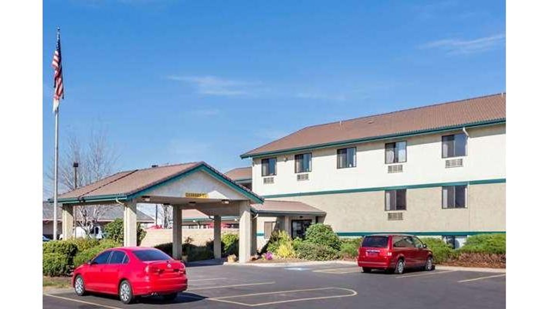 Super 8 by Wyndham Union Gap Yakima Area