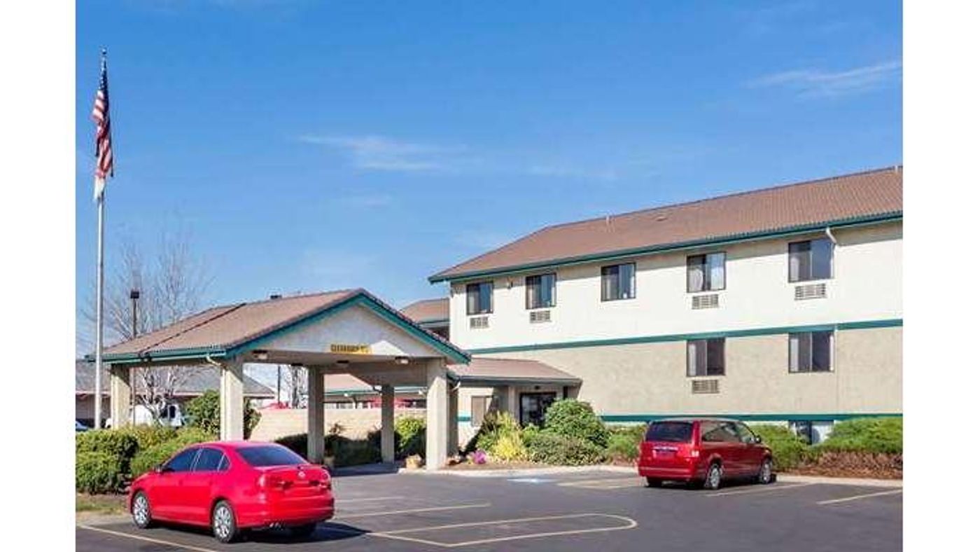 Photo of Super 8 by Wyndham Union Gap Yakima Area