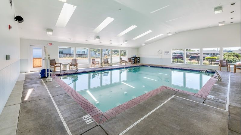 Photo of Allred Hotel - Indoor Pool