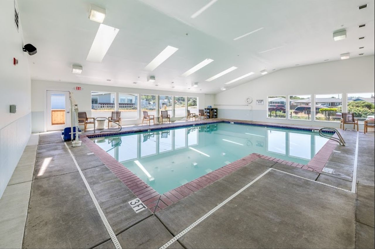 Photo of Allred Hotel - Indoor Pool