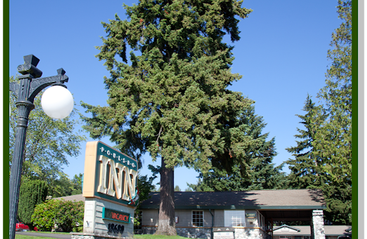 Photo of Poulsbo Inn & Suites