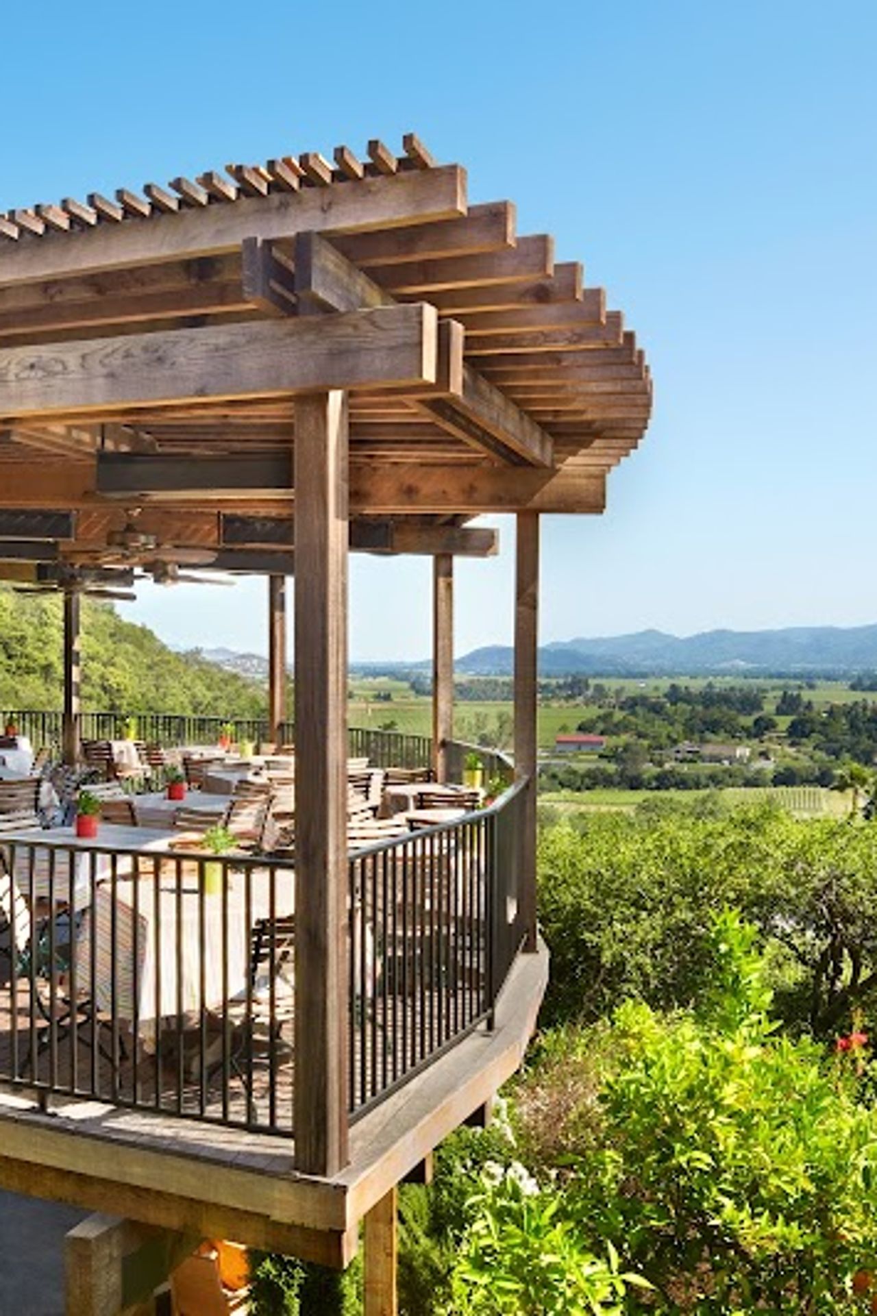 Photo of Auberge du Soleil