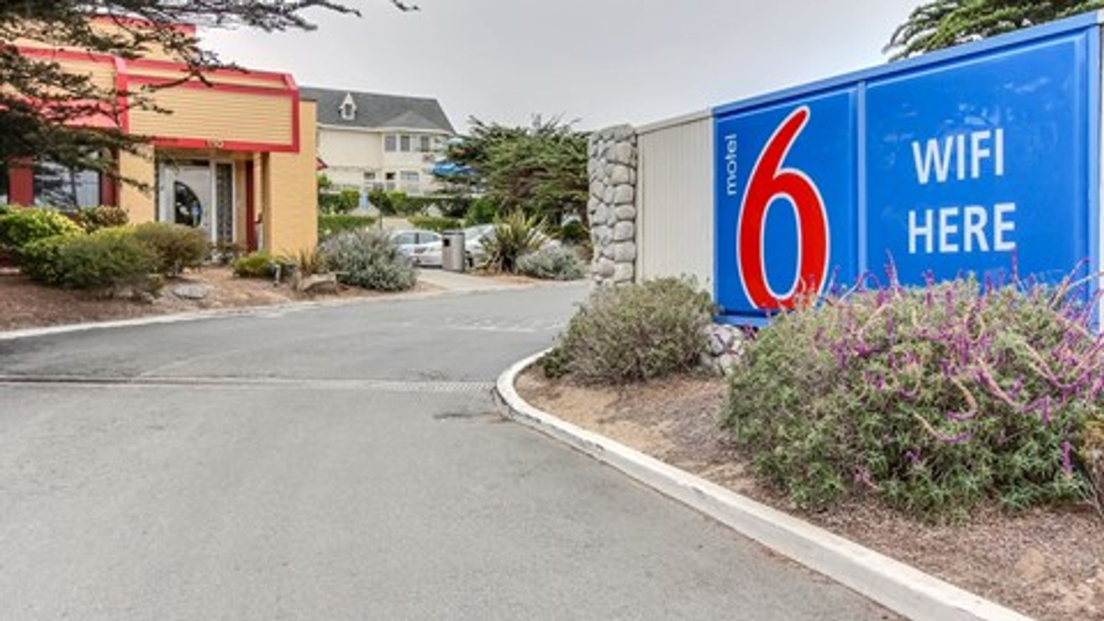 Photo of Motel 6 Marina, CA - Monterey - Property Entrance