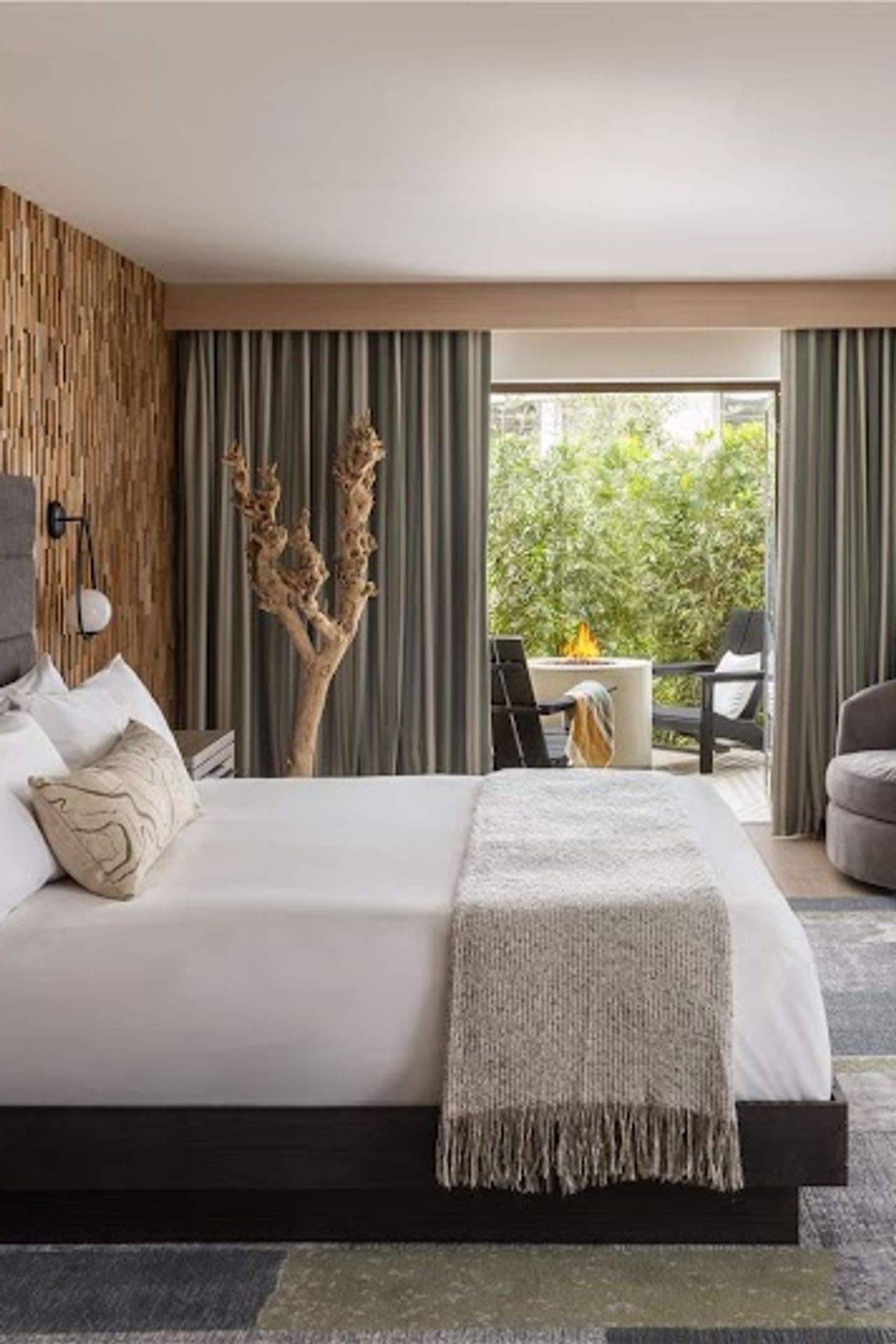 Photo of Casa Mani Resort Napa Valley, Curio Collection by Hilton - Presidential Patio Kg Suite