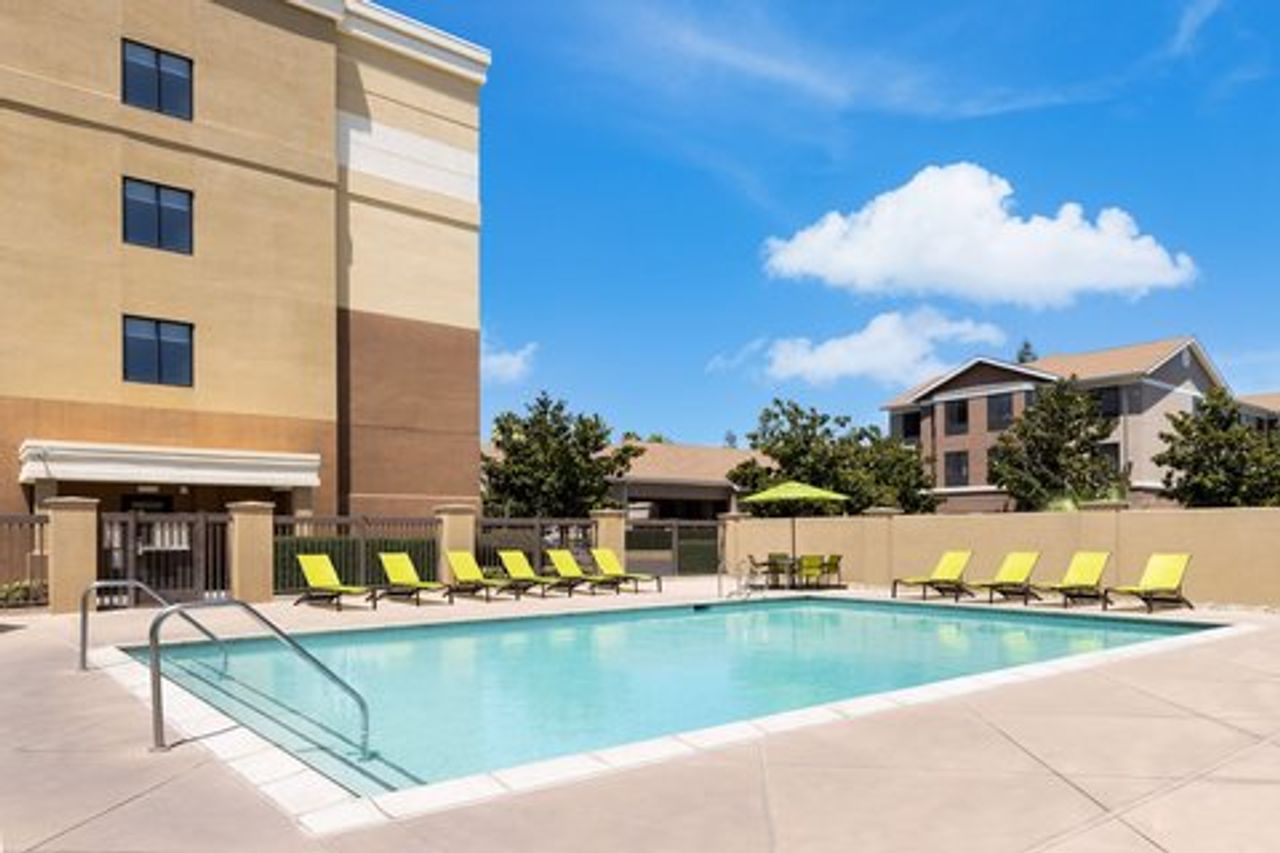 Photo of SpringHill Suites Fresno