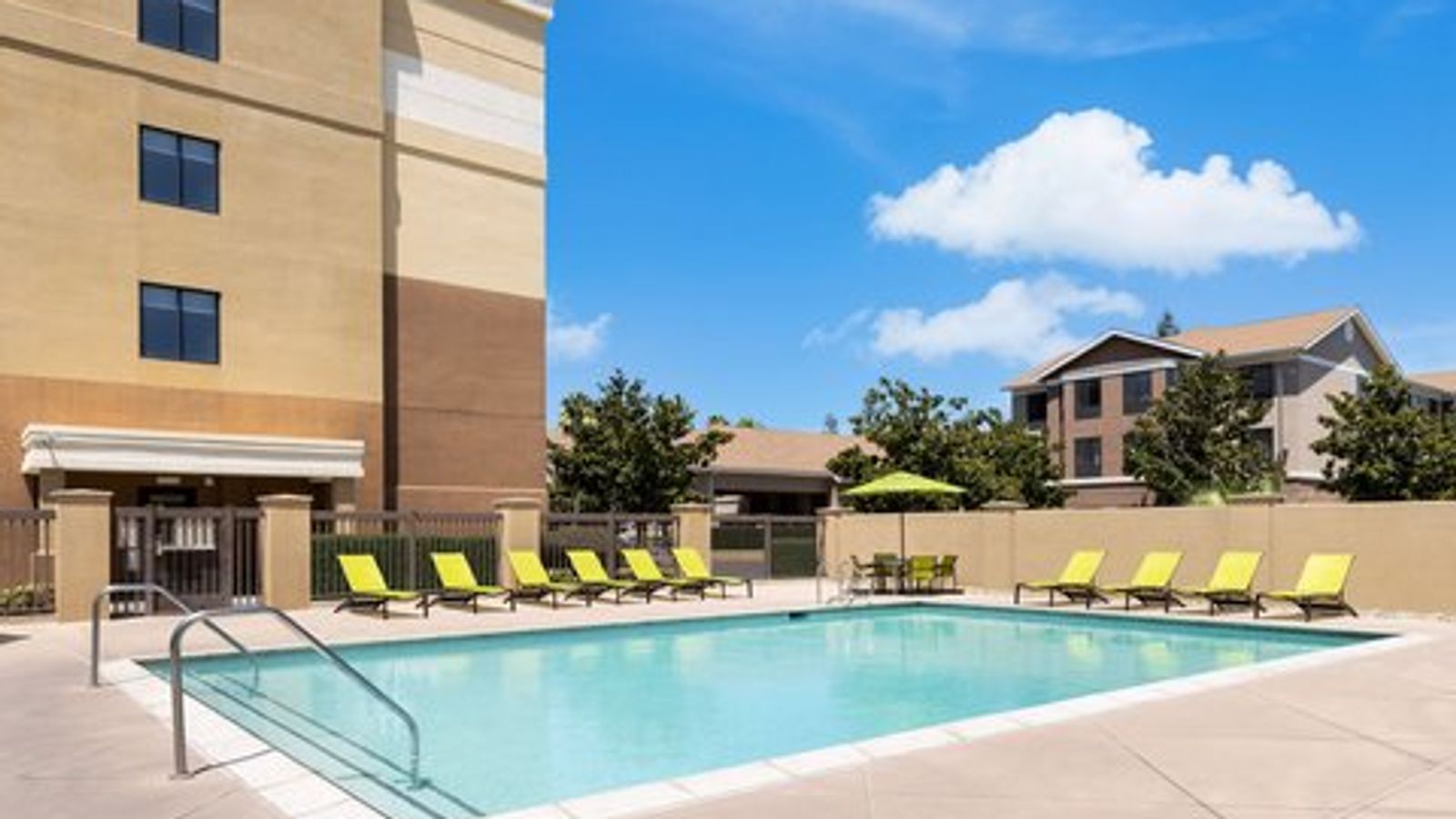 Photo of SpringHill Suites Fresno