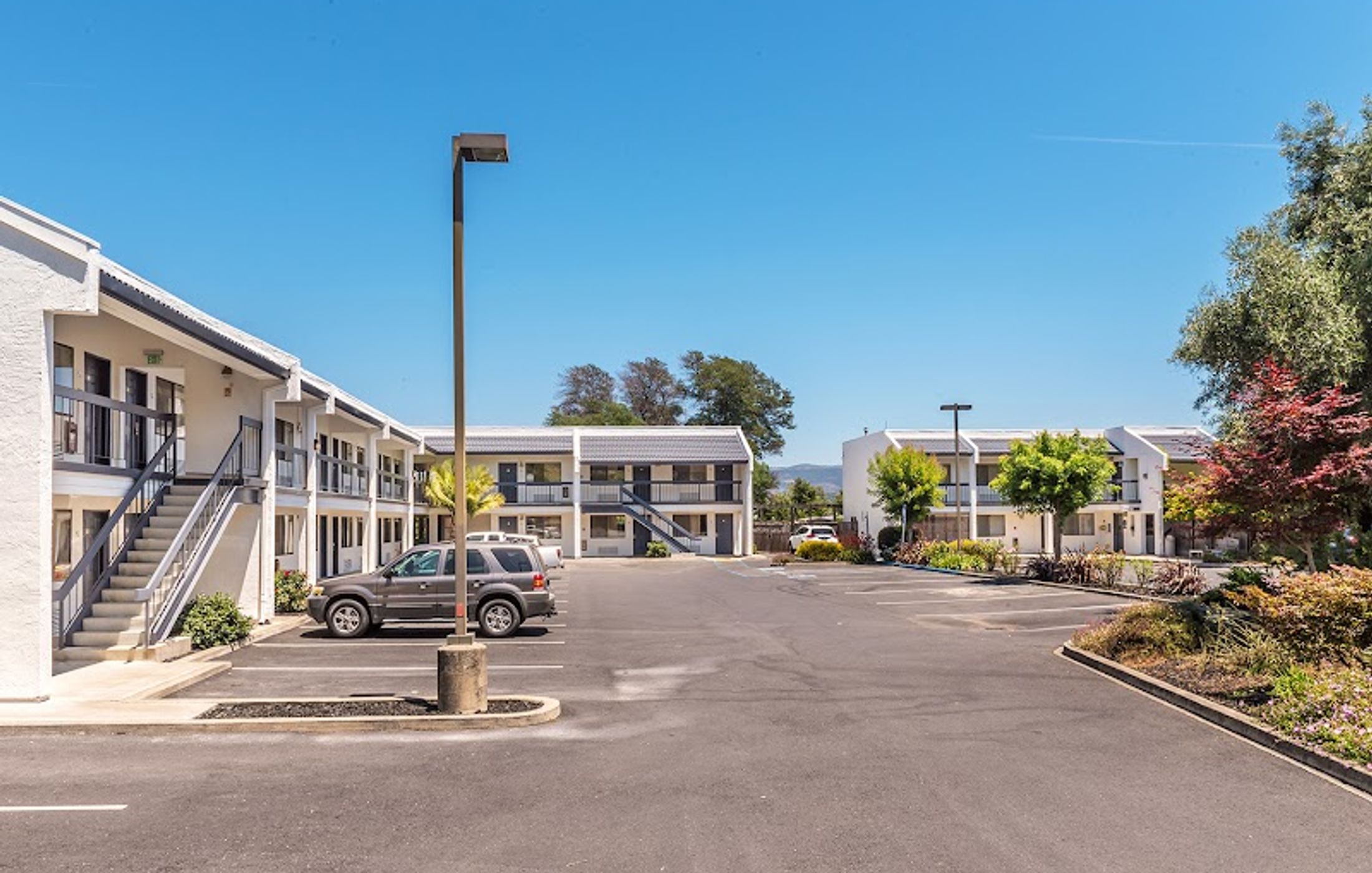 GoodSpring Motel