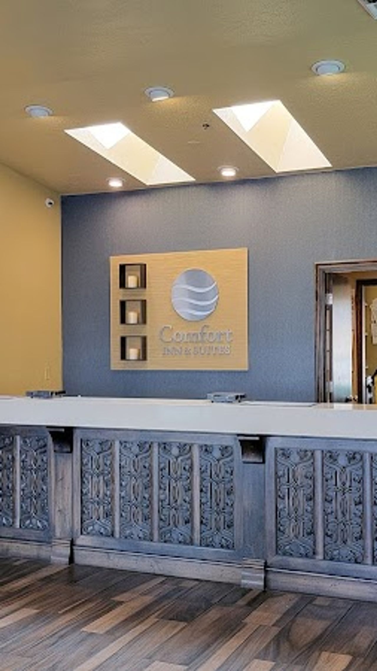 Photo of Comfort Inn & Suites