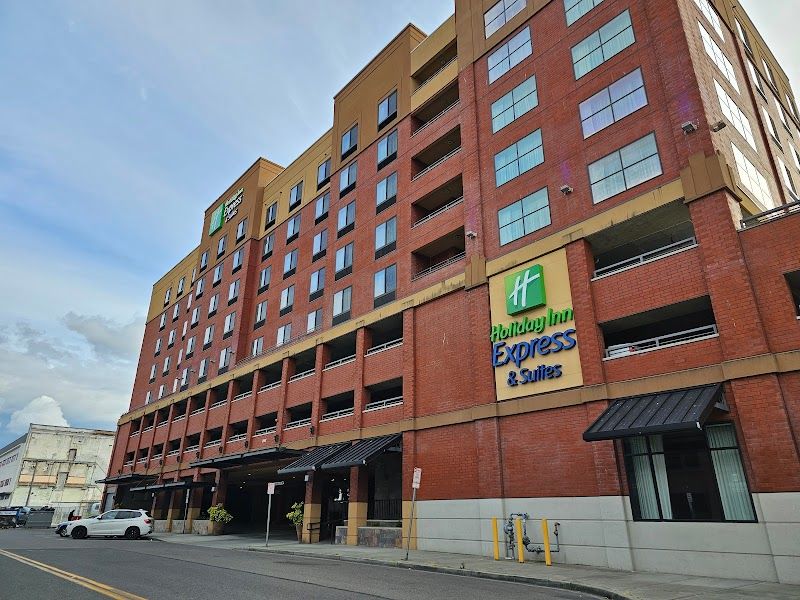 Hilton Garden Inn Tacoma Downtown