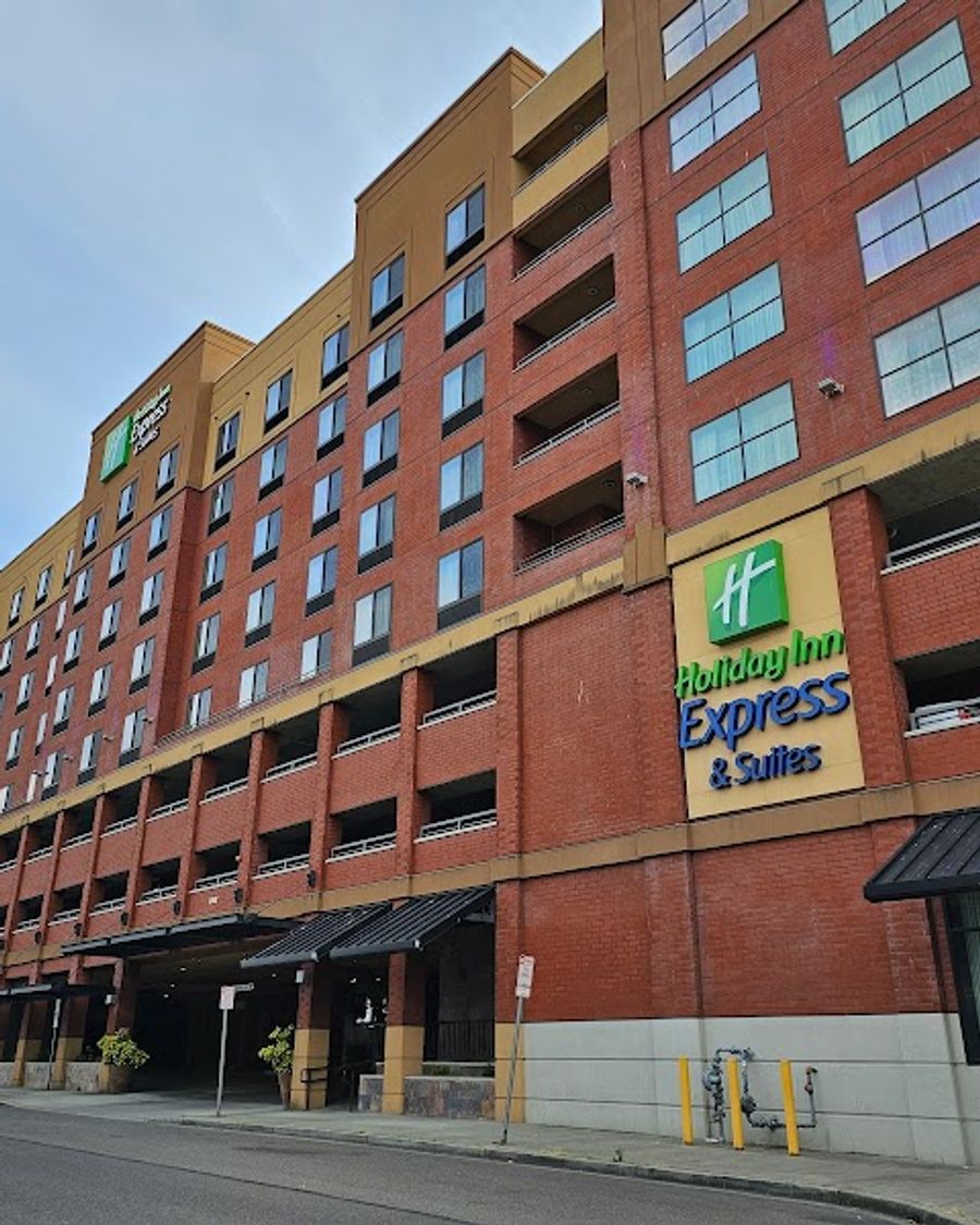 Hilton Garden Inn Tacoma Downtown