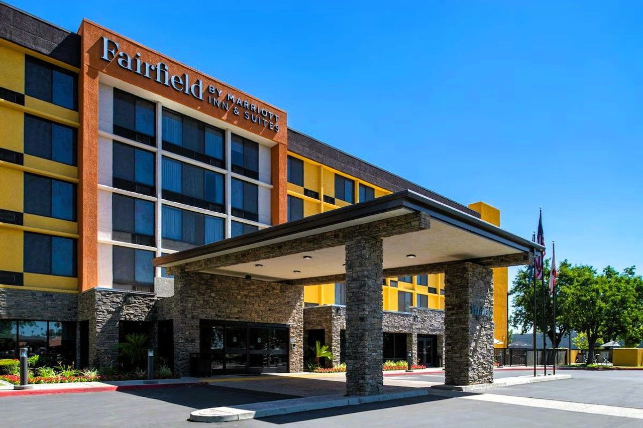 Fairfield Inn & Suites Bakersfield Central