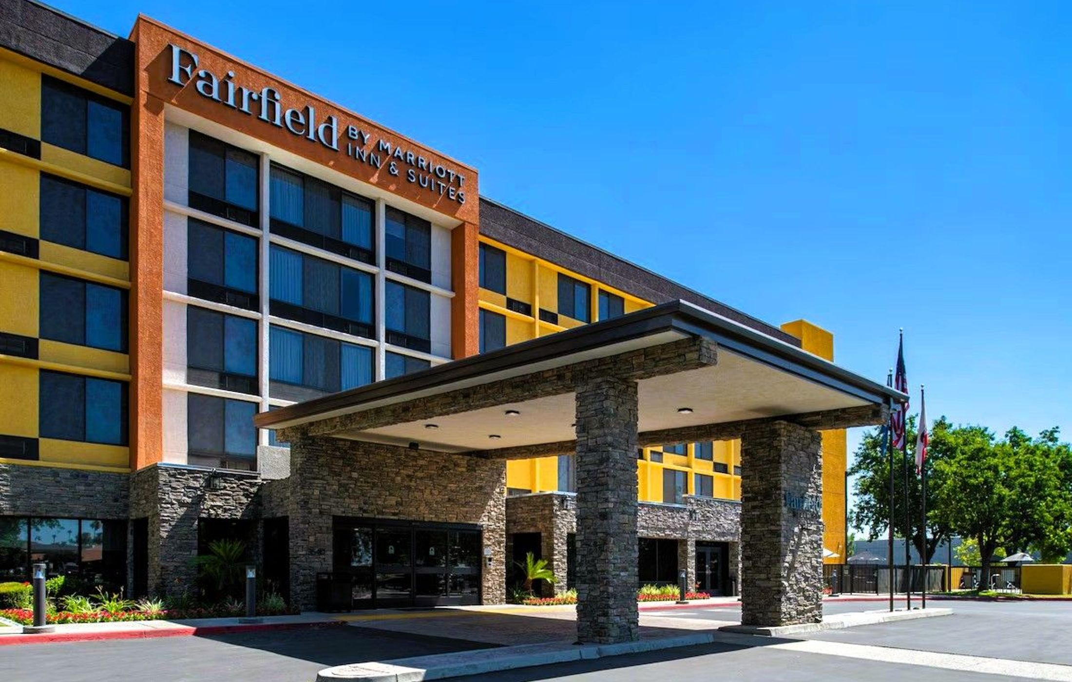 Fairfield Inn & Suites Bakersfield Central